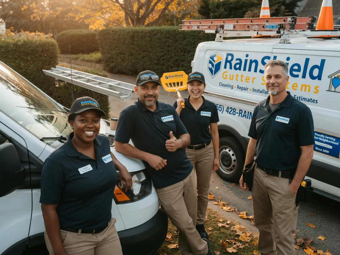 Gutter Installation company in Kingsford, MI