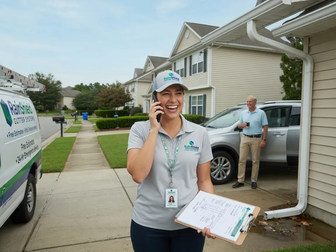 Gutter Installation Kingsford, MI FAQs